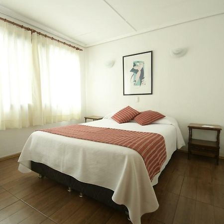 Dptos Castelar Aparthotel Vina del Mar Eksteriør bilde