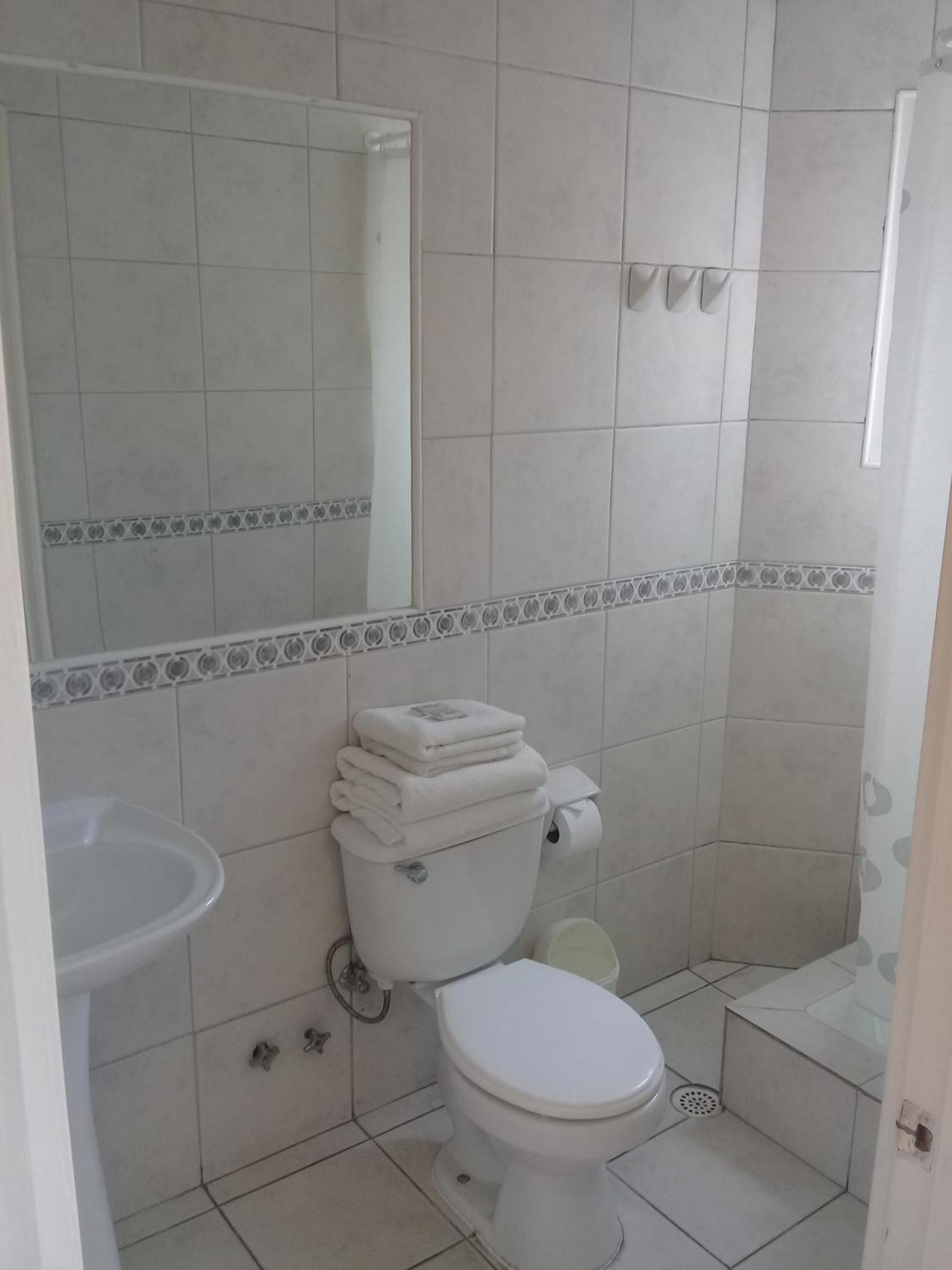 Dptos Castelar Aparthotel Vina del Mar Eksteriør bilde