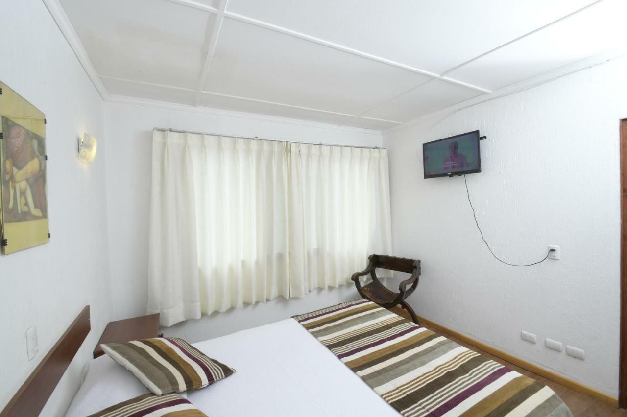Dptos Castelar Aparthotel Vina del Mar Eksteriør bilde