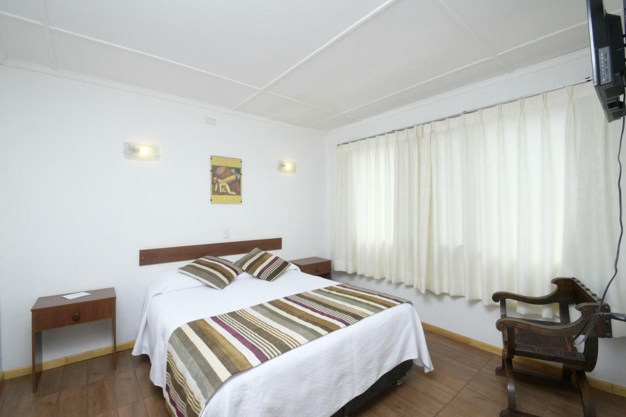 Dptos Castelar Aparthotel Vina del Mar Eksteriør bilde