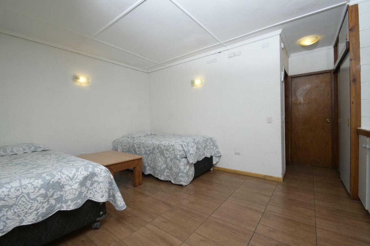 Dptos Castelar Aparthotel Vina del Mar Eksteriør bilde