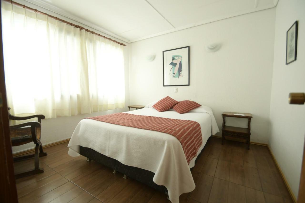 Dptos Castelar Aparthotel Vina del Mar Eksteriør bilde