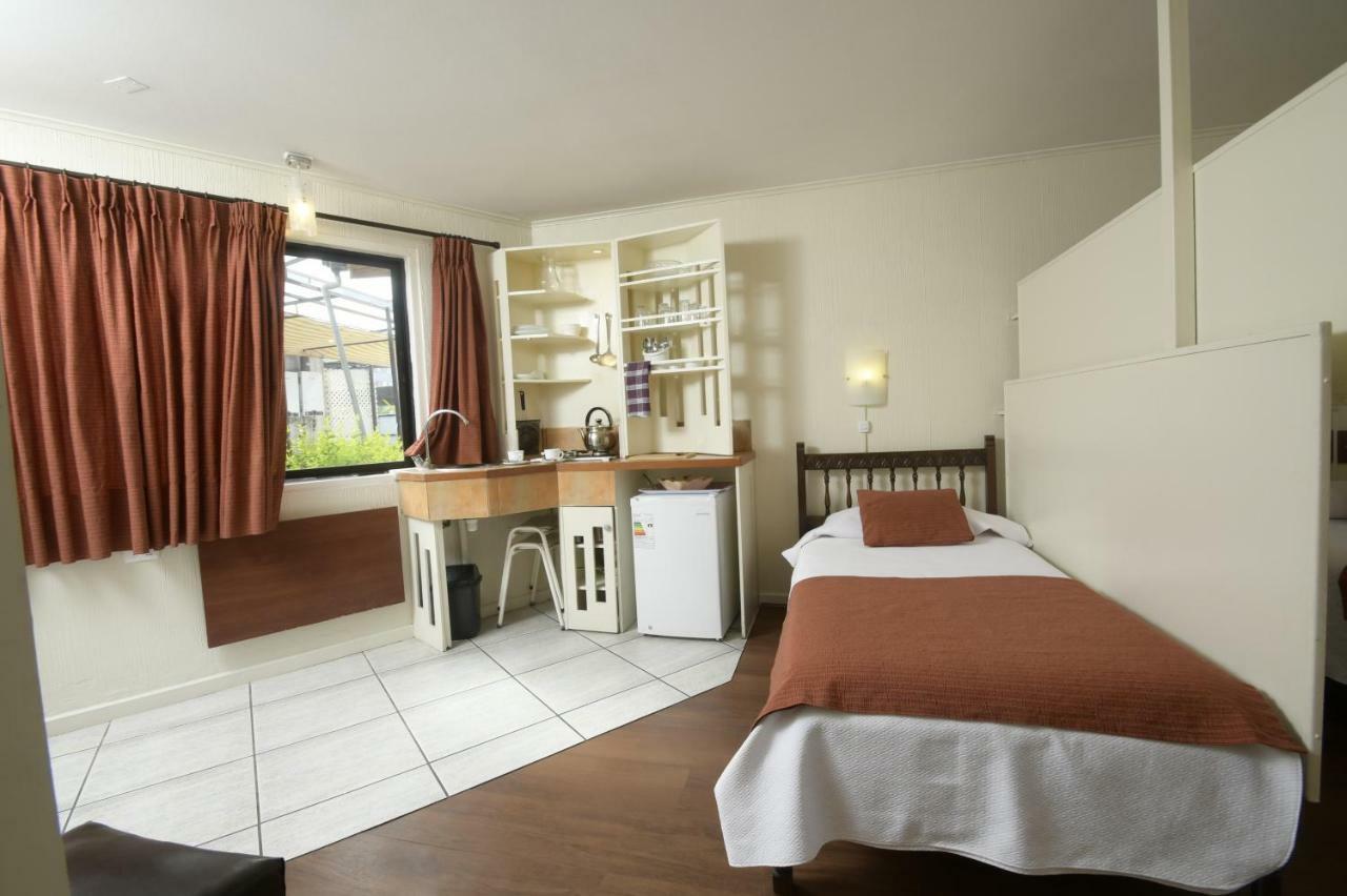 Dptos Castelar Aparthotel Vina del Mar Eksteriør bilde