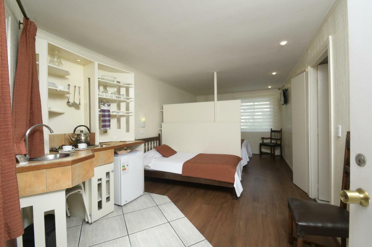 Dptos Castelar Aparthotel Vina del Mar Eksteriør bilde