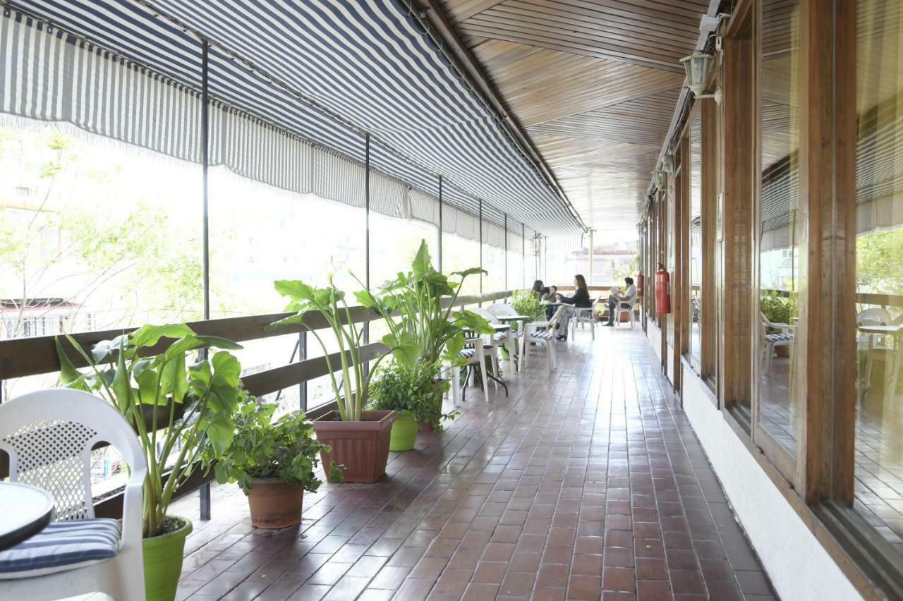 Dptos Castelar Aparthotel Vina del Mar Eksteriør bilde