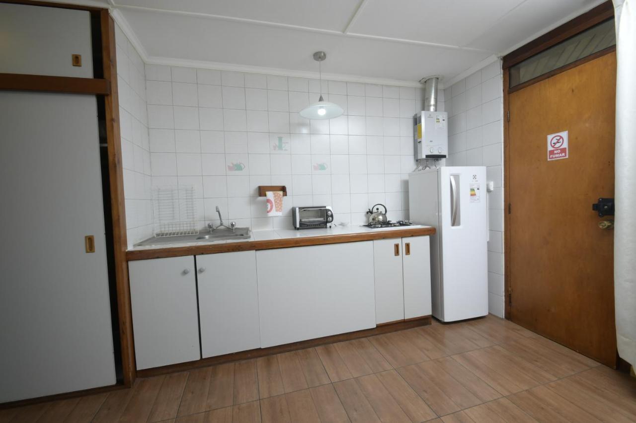 Dptos Castelar Aparthotel Vina del Mar Eksteriør bilde
